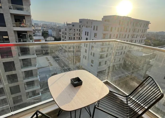 Elysium Apartment Tirana