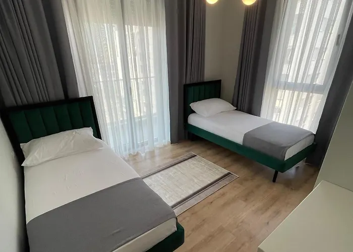 Elysium Apartment Tirana