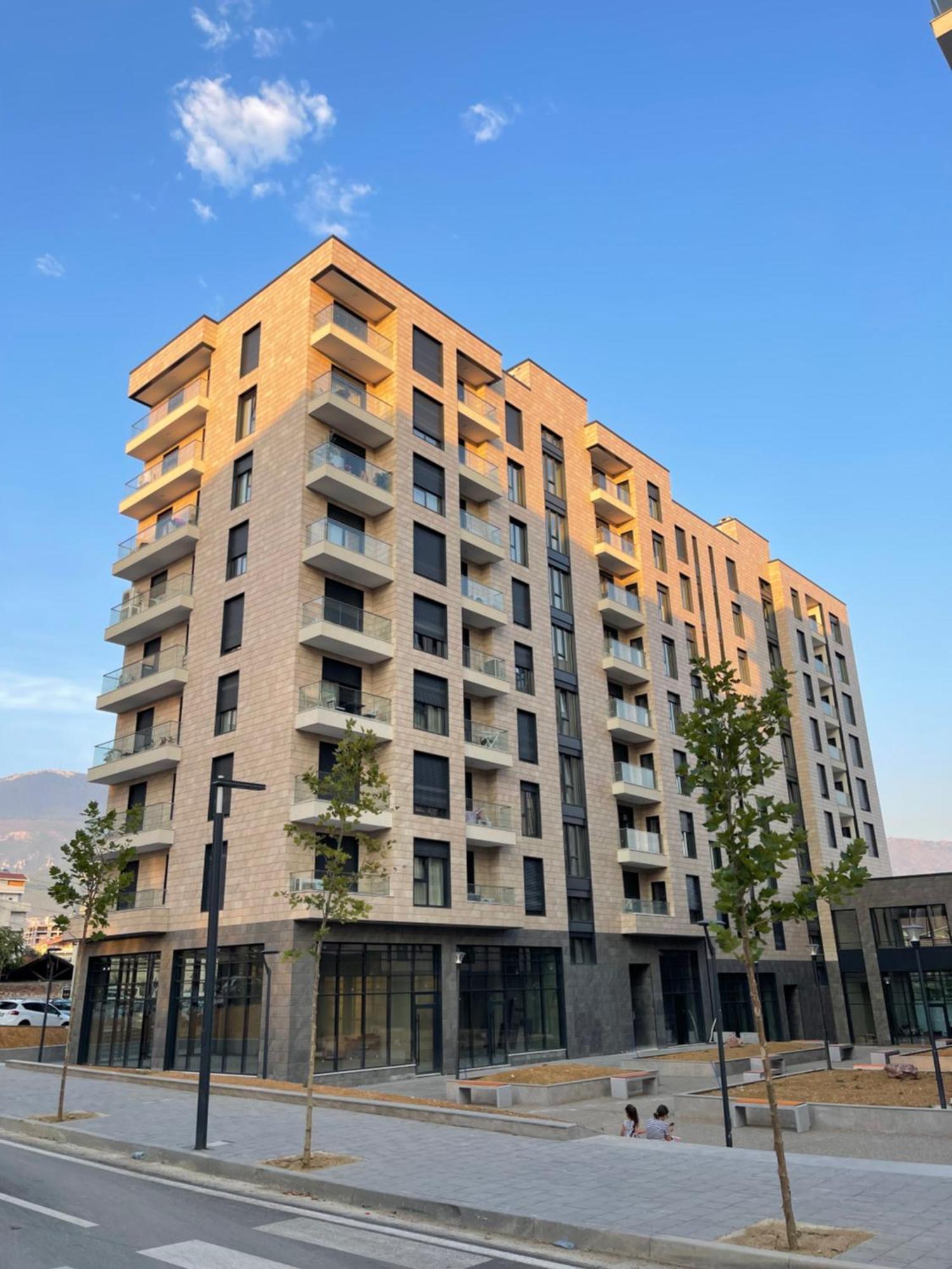 Elysium Apartmán Tirana